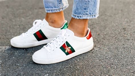 gucci chunky trainers|gucci ace trainers women's.